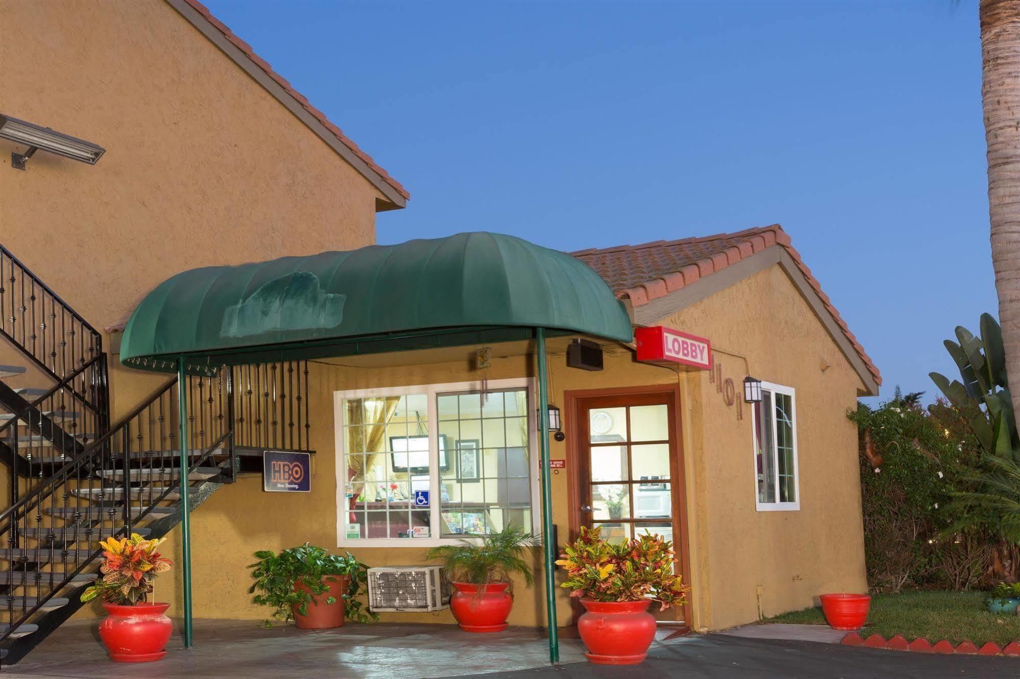 Motel 6-San Diego, Ca - Southbay Exterior foto